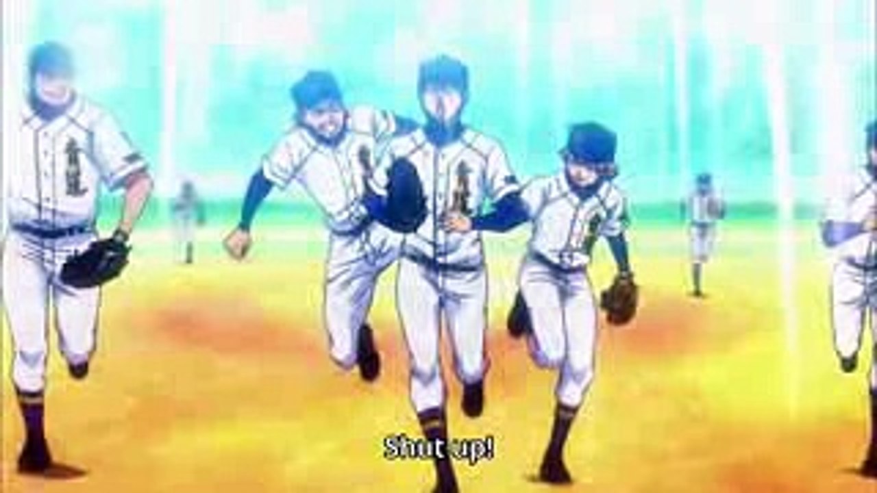 ◘ ►ダイヤのA[エース ◄◘ - Diamond no Ace -  Funny Moments Part 19