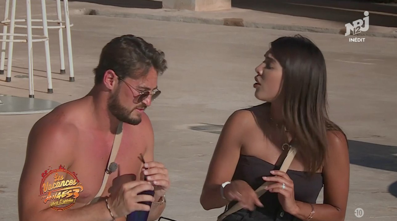 Cassandre se prend un énorme vent de Rémi Notta (LVDA3) - ZAPPING PEOPLE DU 26/09/2018