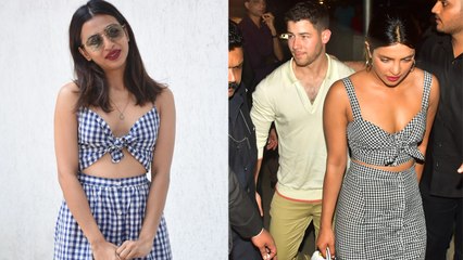 Radhika Apte ने की Priyanka Chopra की Dress कॉपी; Watch Video | Boldsky