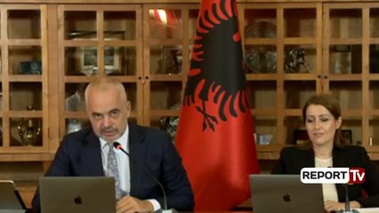 Report TV - Rama batuata për Berishën: Plaku me shkop në dorë, u bë me Facebook