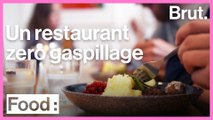 En Suède, le restaurant anti-gaspillage