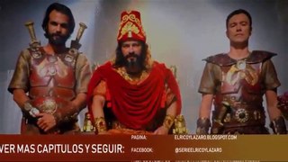 El Rico y Lázaro Capitulo 369 HD | Audio Español Latino