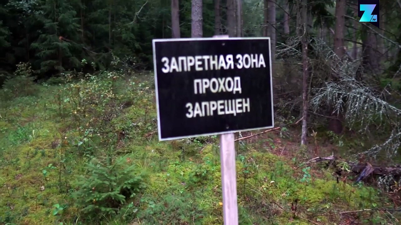 Verlassene bauwerke: stalins türme