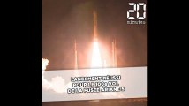 Ariane 5: Lancement réussi pour le 100e vol de la fusée européenne