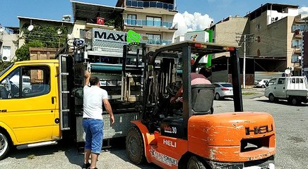 otomatik halı yıkama makinası,halı sıkma makinası maxis