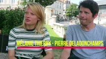 Le vent tourne : rencontre avec Mélanie Thierry et  Pierre Deladonchamps