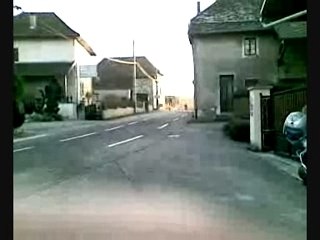 Arno et son Guzzi 850 Le Mans