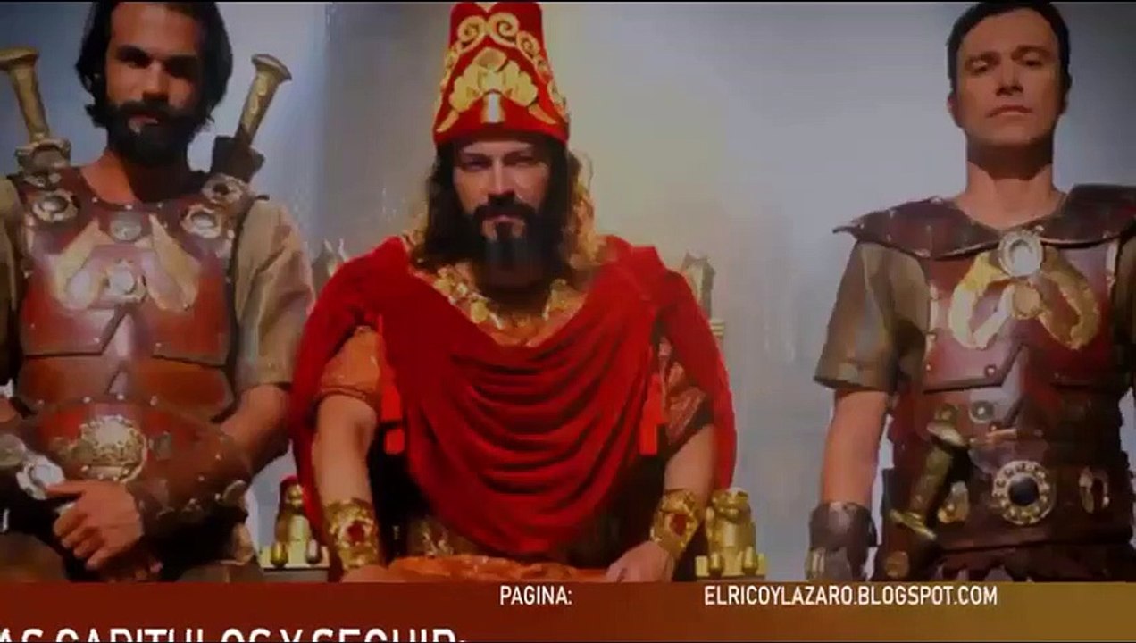 El Rico y Lázaro Capitulo 350 HD Audio Español Latino
