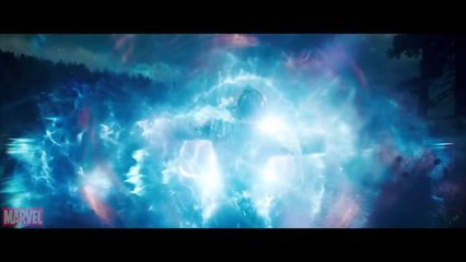 AVENGERS 4 'The End Game' Teaser Trailer (2019) Marvel Concept HD