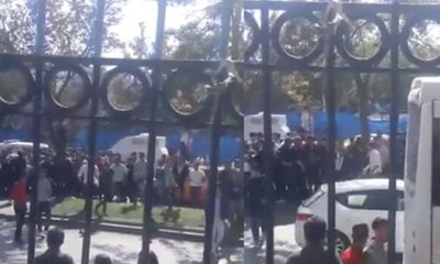 AKP'liler ile MHP'liler arasında kavga