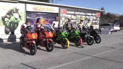 Öncü Kardeşler Geleceğin Motogp Şampiyonları"