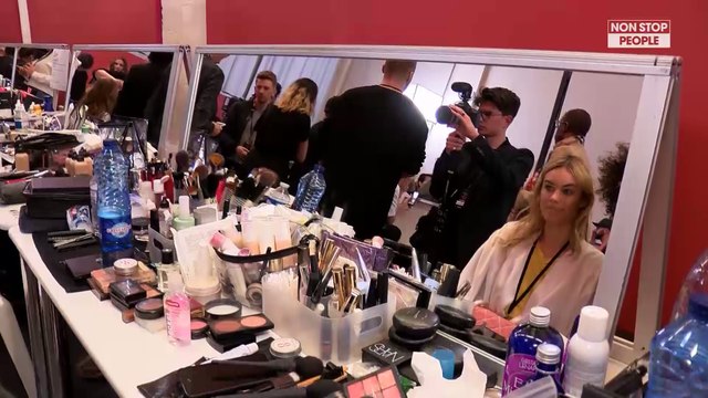 Ilona Smet, Karine Ferri, Caroline Receveur : toutes sexy pour le défilé Etam (vidéo)