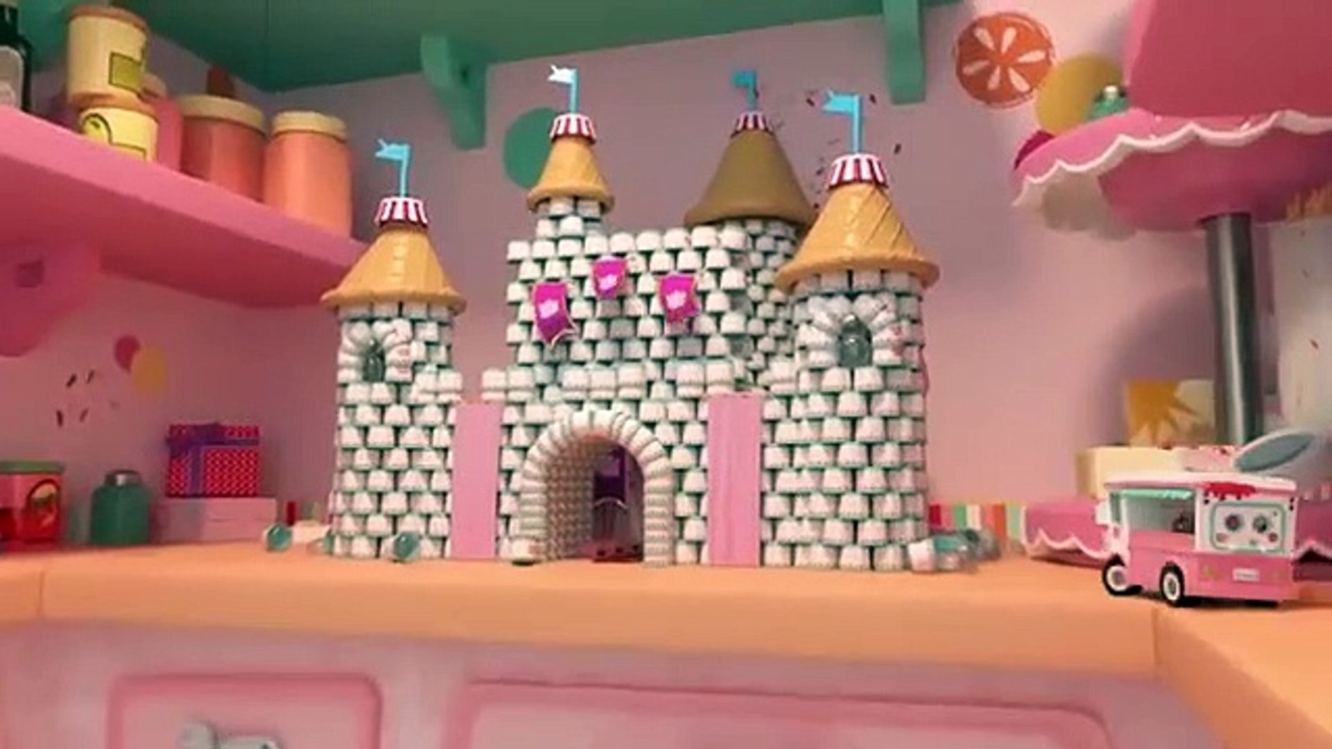 Num Noms - Skate-tastic Tricks   Full Episode   Cartoons for Kids   Cartoon Movie  Animation 2018 , 