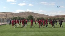 Dg Sivasspor'da, Bursaspor Maçı Hazırlıkları Sürüyor