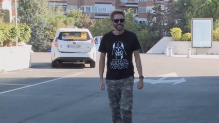 Manuel Velasco: "Mi madre está bien. Es una neumonía y se ha pillado a tiempo"