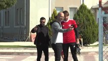 Demir Grup Sivasspor'da Bursaspor Maçı Hazırlıkları - Sivas