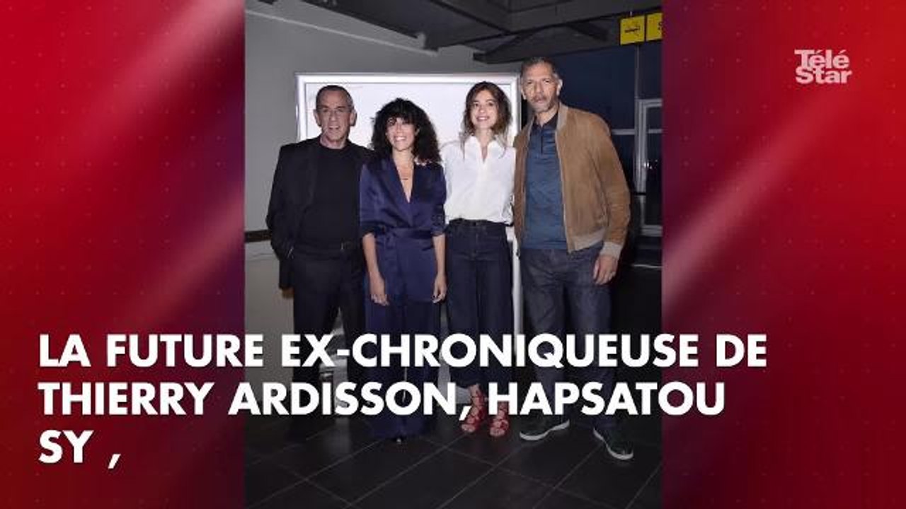 PHOTOS. Enora Malagré, Karine Ferri, Hapsatou Sy : les stars de télé n'ont rien manqué du défilé Etam