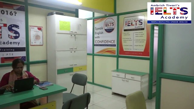 AMBRISH TIWARI'S THE IELTS ACADEMY- IELTS Coaching in Satellite Ahmedabad