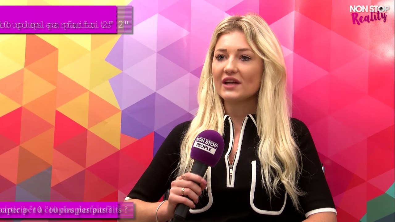 10 couples parfaits 2 : Noée distante avec les filles de l'aventure, "C'est toujours des histoires" (Exclu vidéo)