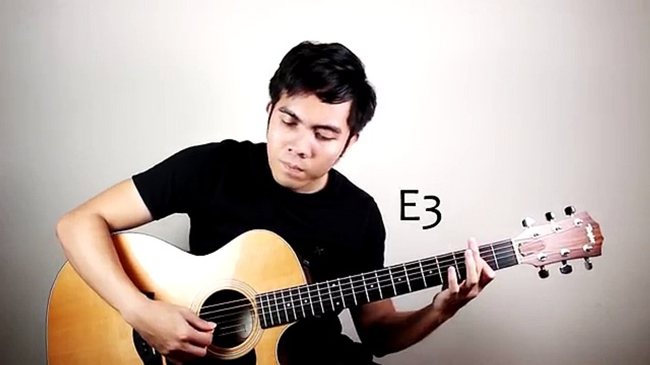 On peut etre nul à la guitare et très bon en montage, le résultat est fou