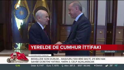 AK Parti ve MHP prensipte anlaştı
