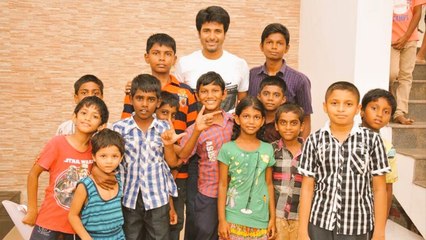 சம்பளம் வாங்காமல் நல்ல விஷயத்திற்கு குரல் கொடுத்த சிவகார்த்திகேயன்!- வீடியோ