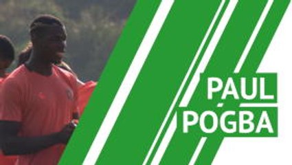 Скачать видео: Paul Pogba - player profile