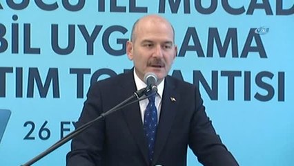 Uyuşturucu ile Mücadelede Mobil 'Uyuma' Uygulaması