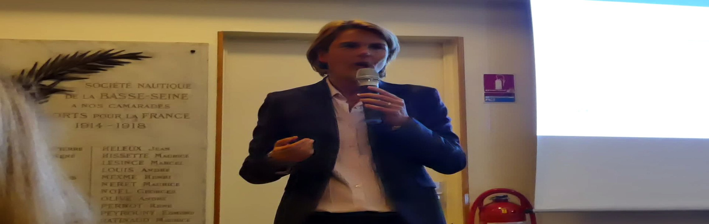 Rentrée des Maires et de leurs Majorités LR 92 - 3e circo avec Stéphanie Von Euw (partie 2)