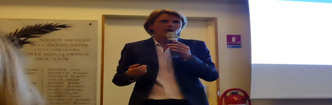 Rentrée des Maires et de leurs Majorités LR 92 - 3e circo avec Stéphanie Von Euw (partie 2)