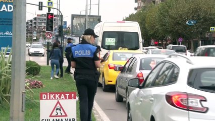 Bursa polisinden 'çocuk işçi' mesaisi