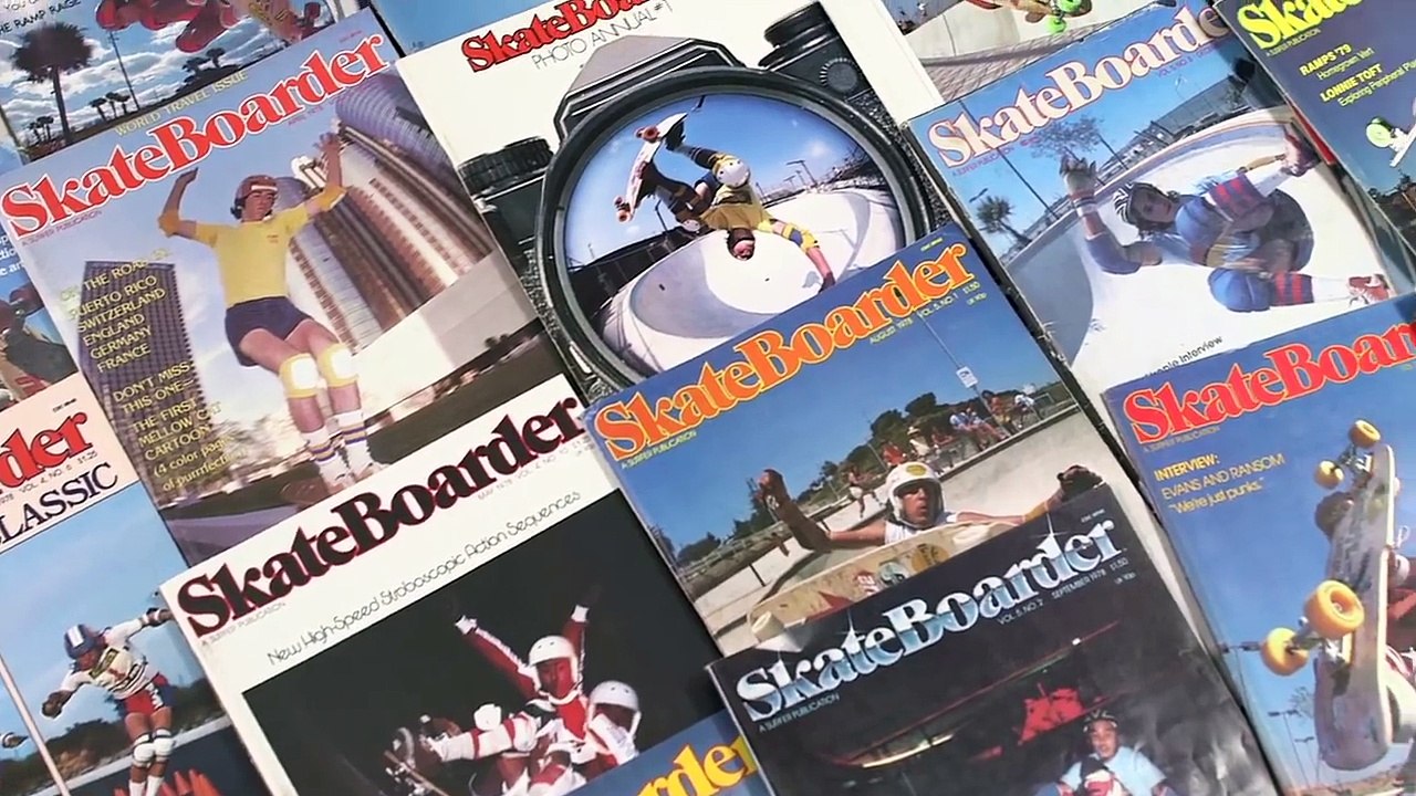 The Original Skateboarder (Full Documentary)
