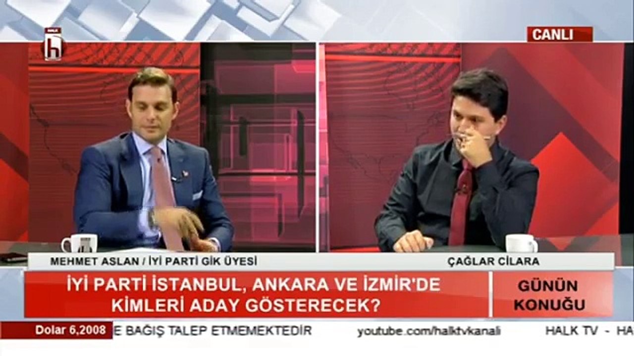 Mehmet Aslan: Benim ekonomi bilgim Berat Albayrak'tan daha iyi