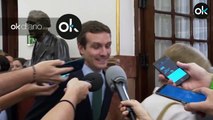 Casado descarta ir con Valls y pide diálogo a los constitucionalistas para sumar mayorías