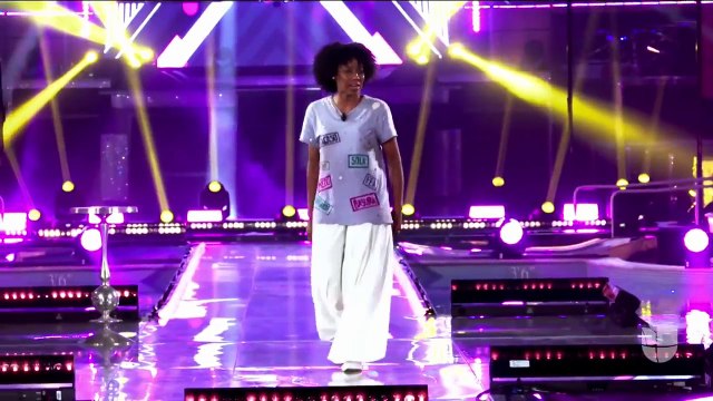 Eres bella tal y como eres , la audición que conmovió a los jueces hasta las lágrimas | NBL