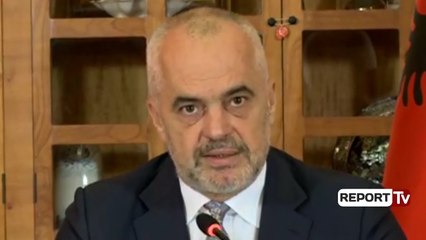 Report TV - Largimet, Rama: Nuk jemi më në bunkerin e Enverit, ja pse kërkojnë azil shqiptarët