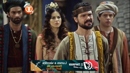 El Rico y Lázaro Capitulo 289 HD - Audio Español Latino