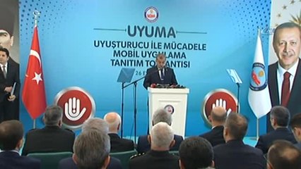 Emniyet Genel Müdürü Uzunkaya: "Bu Projeyle Narkotik Suçlarına Daha Seri Müdahale İmkanı...