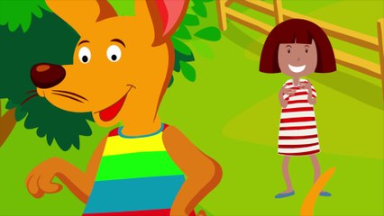 Volker Rosin - Das singende Känguru