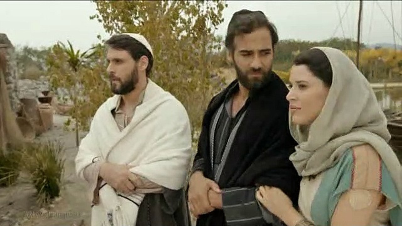 JESUS CAPITULO 46 COMPLETO