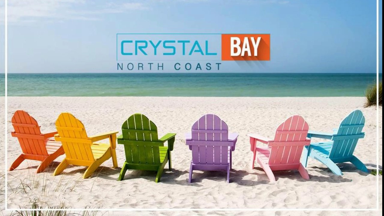 كريستال باى الساحل الشمالى Crystal Bay North Coast