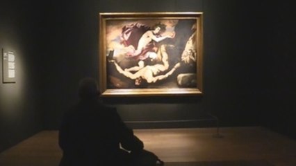 La obra de Ribera, por primera vez en solitario en Londres