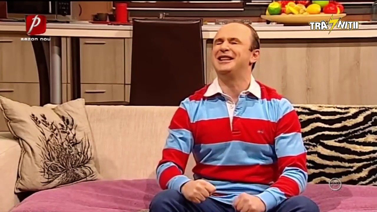 Trasnitii sezonul 26 Episodul 4  - "Sinucigașul" (SEZON NOU)