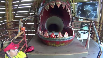 Highest… Fastest… Craziest Water Slides in the World!