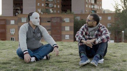 Apuntes para una película de atracos - Teaser trailer (HD)