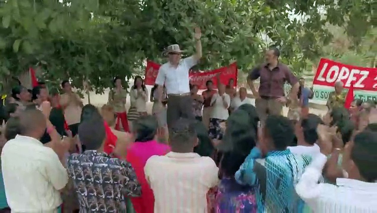 La Cacica Capitulo 22