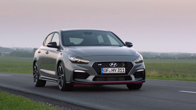 VÍDEO: Thierry Neuville, a saco con el Hyundai i30 Fastback N