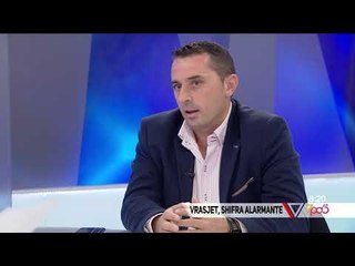 7pa5 - Vrasjet, shifra alarmante - 26 Shtator 2018 - Show - Vizion Plus