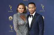 Chrissy Teigen and John Legend celebrated EGOT win with burgers