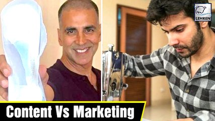 Content Of The Movie Is Important Or Marketing Strategy?